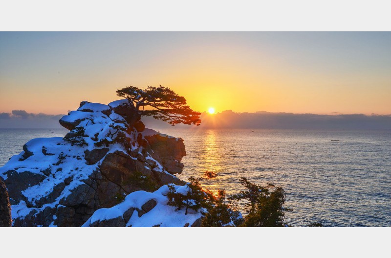 동해물과 백두산이--ㅎ