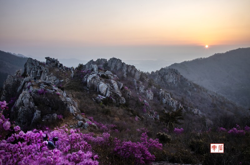 주작산