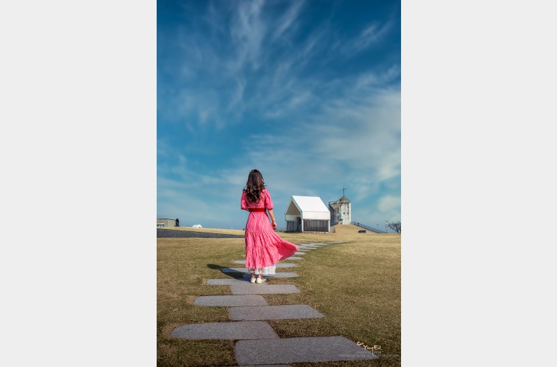 바람따라 걷는길