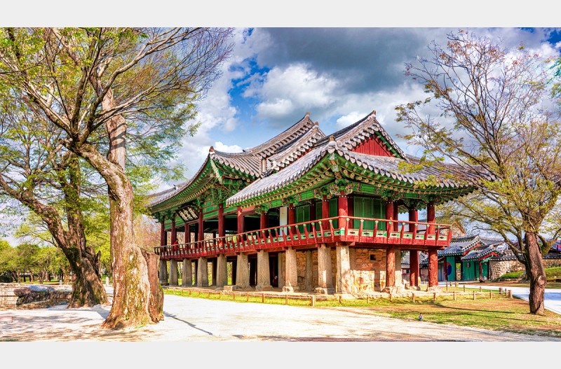 남원 광한루원
