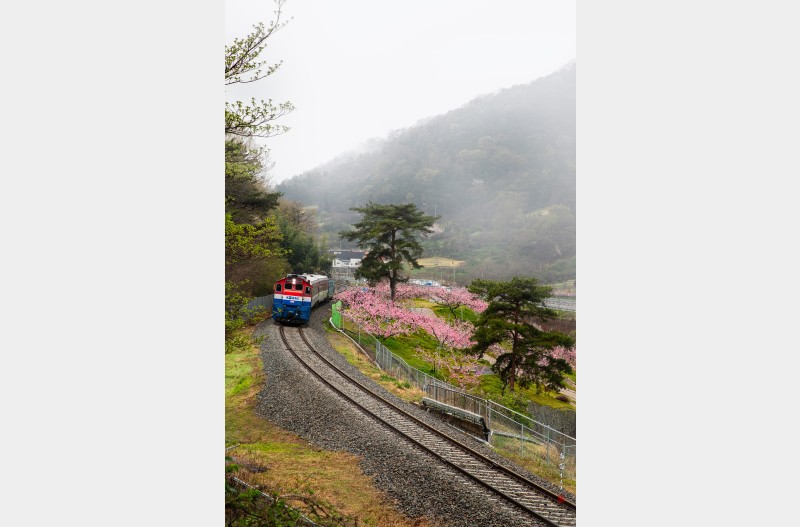 복사길 열차
